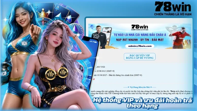Đặc quyền thượng lưu xứng tầm với sự gắn bó bền bỉ của người chơi