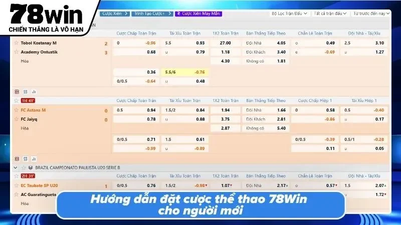 Các bước đăng ký và nạp tiền nhanh chóng để bắt đầu trải nghiệm