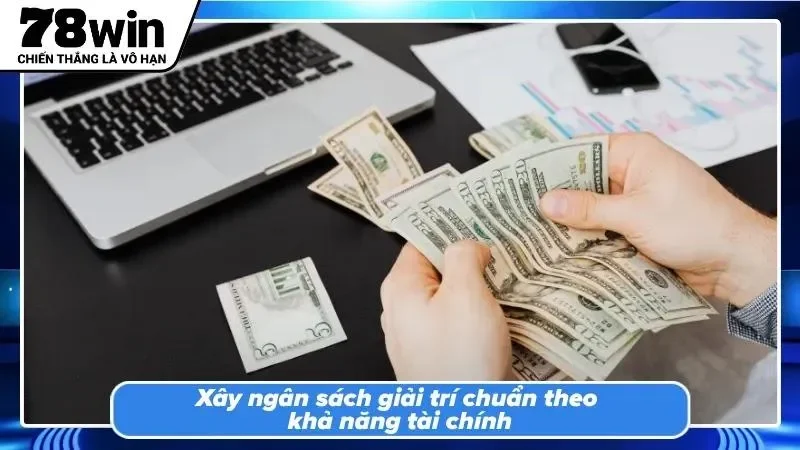 Phân bổ vốn cược hợp lý giúp bạn tránh được áp lực nợ nần