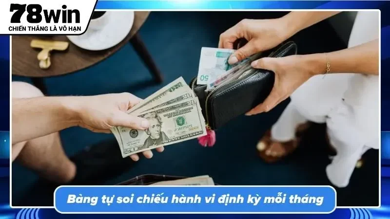 Phát hiện sớm các thay đổi tiêu cực để kịp thời điều chỉnh lại