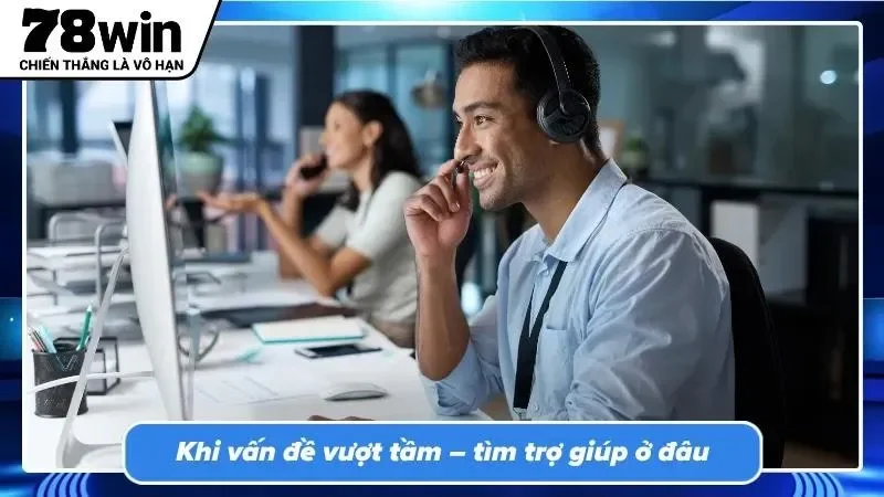 Đừng ngần ngại chia sẻ khó khăn khi liên hệ nhận hỗ trợ