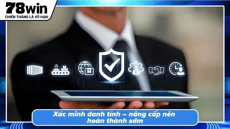 Nhận diện tài khoản chính chủ để hưởng đủ mọi đặc quyền