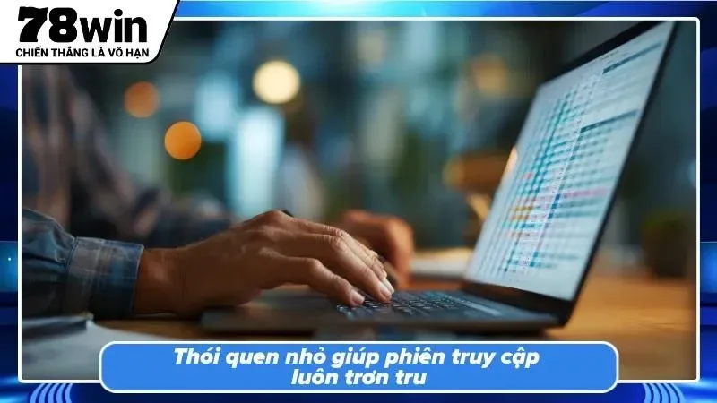 Đăng xuất tài khoản sau khi chơi trên thiết bị công cộng để bảo mật