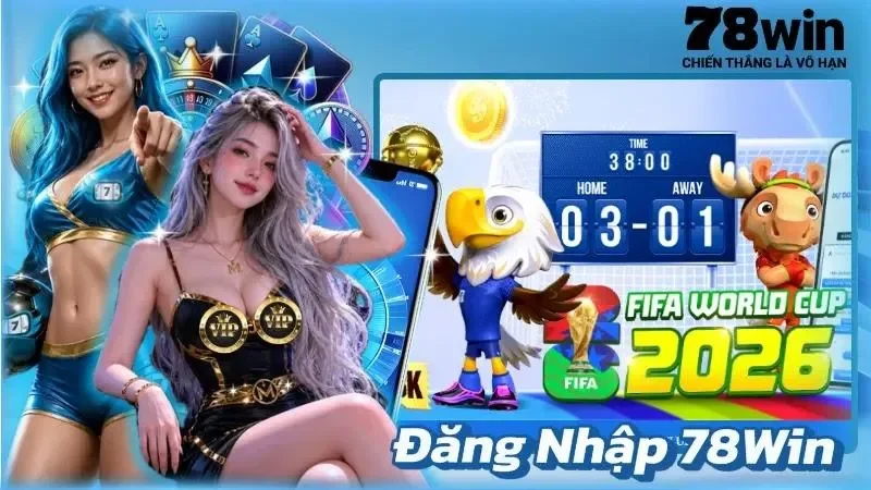Đăng Nhập 78Win