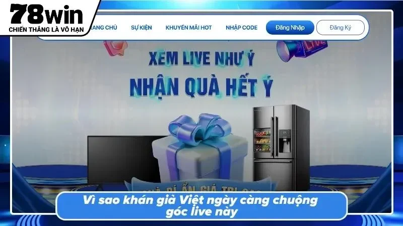 Dàn streamer thân thiện, nói tiếng Việt ngọt ngào và cực kỳ chiều fan