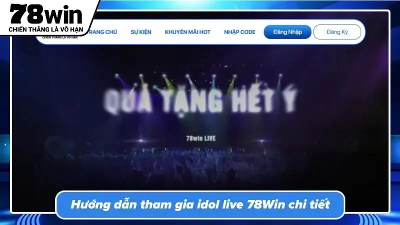 Lựa chọn phòng phát yêu thích, nhấn tham gia và bắt đầu tương tác