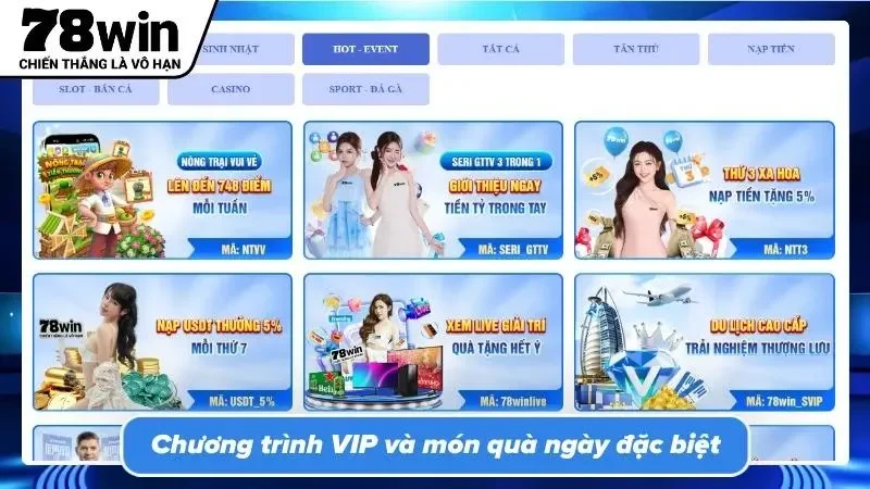 Tận hưởng đặc quyền hoàn trả tỷ lệ cao dành riêng cho cấp độ VIP