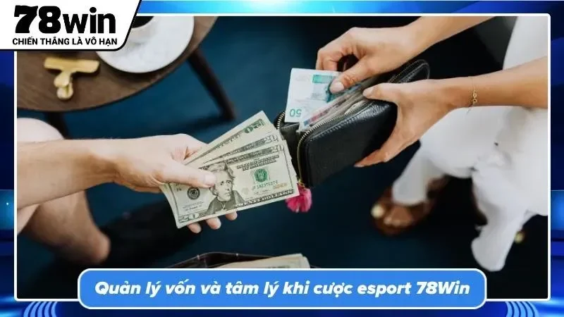 Lập kế hoạch sử dụng vốn giúp người chơi chủ động trong mọi quyết định