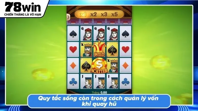Jackpot chưa tới nhưng vốn hết mới là thất bại lớn nhất