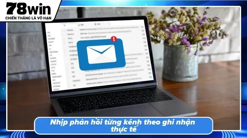 Cam kết tốc độ phản hồi đối với từng mức độ nghiêm trọng của lỗi