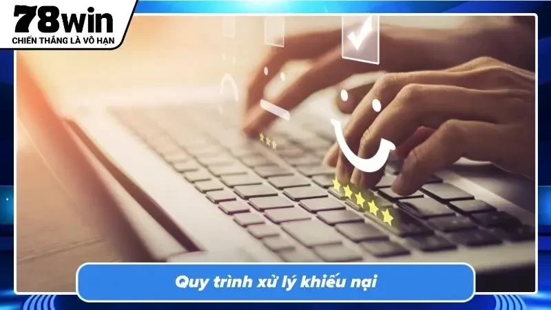 Các bước giải quyết tranh chấp minh bạch theo tiêu chuẩn quốc tế