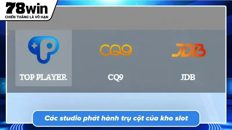 Sự hợp tác với những gã khổng lồ nâng tầm trải nghiệm săn hũ
