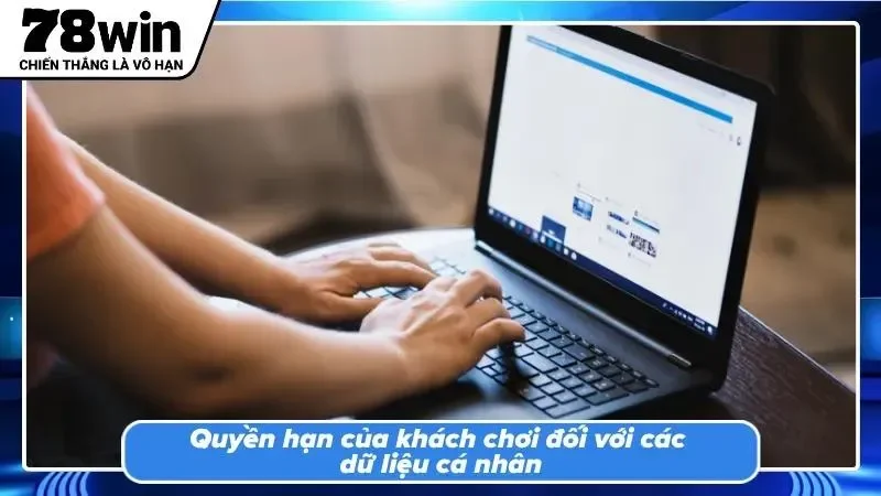Chủ động kiểm soát thông tin cá nhân thông qua các tính năng cài đặt
