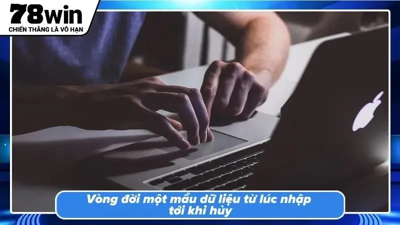 Cam kết không để lại dấu vết sau khi tài khoản chấm dứt hoạt động