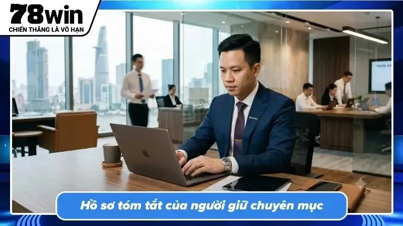Hơn một thập kỷ gắn bó với mảng truyền thông giải trí đổi thưởng