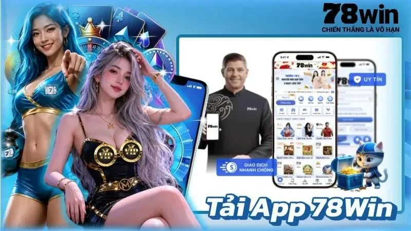 Tải App 78Win